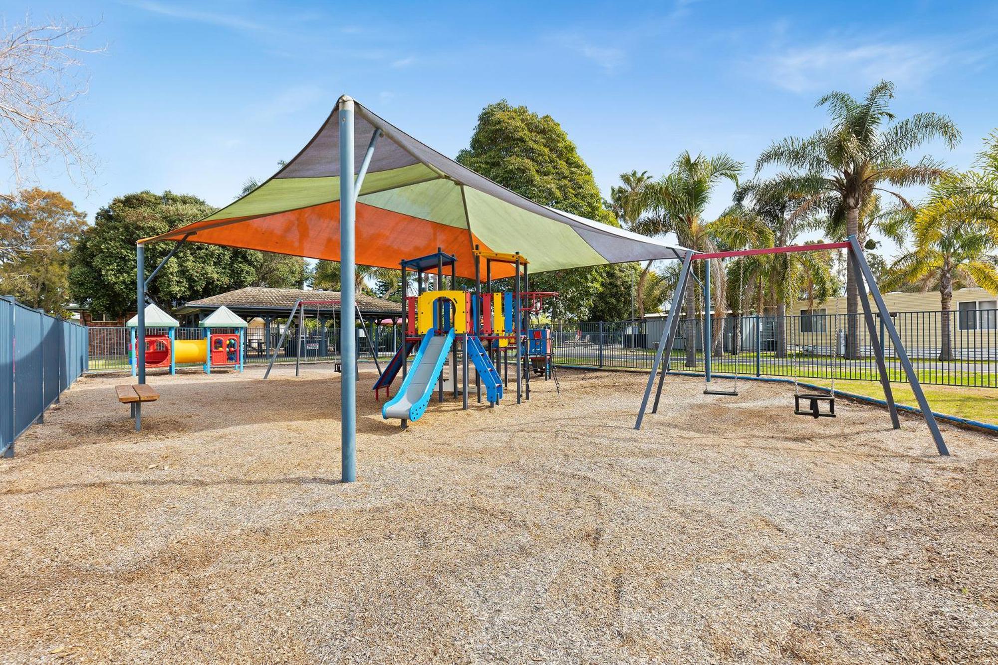 Barlings Beach Holiday Park Tomakin 외부 사진