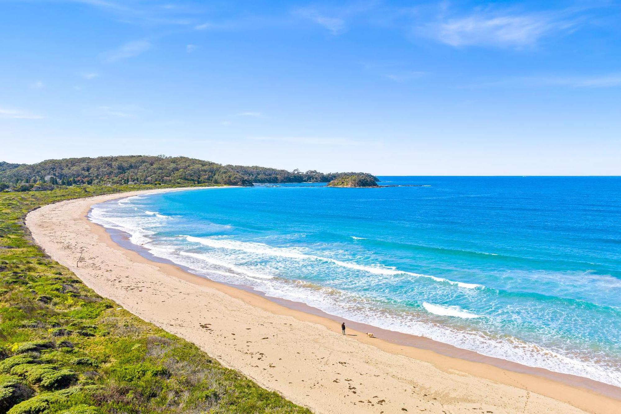 Barlings Beach Holiday Park Tomakin 외부 사진
