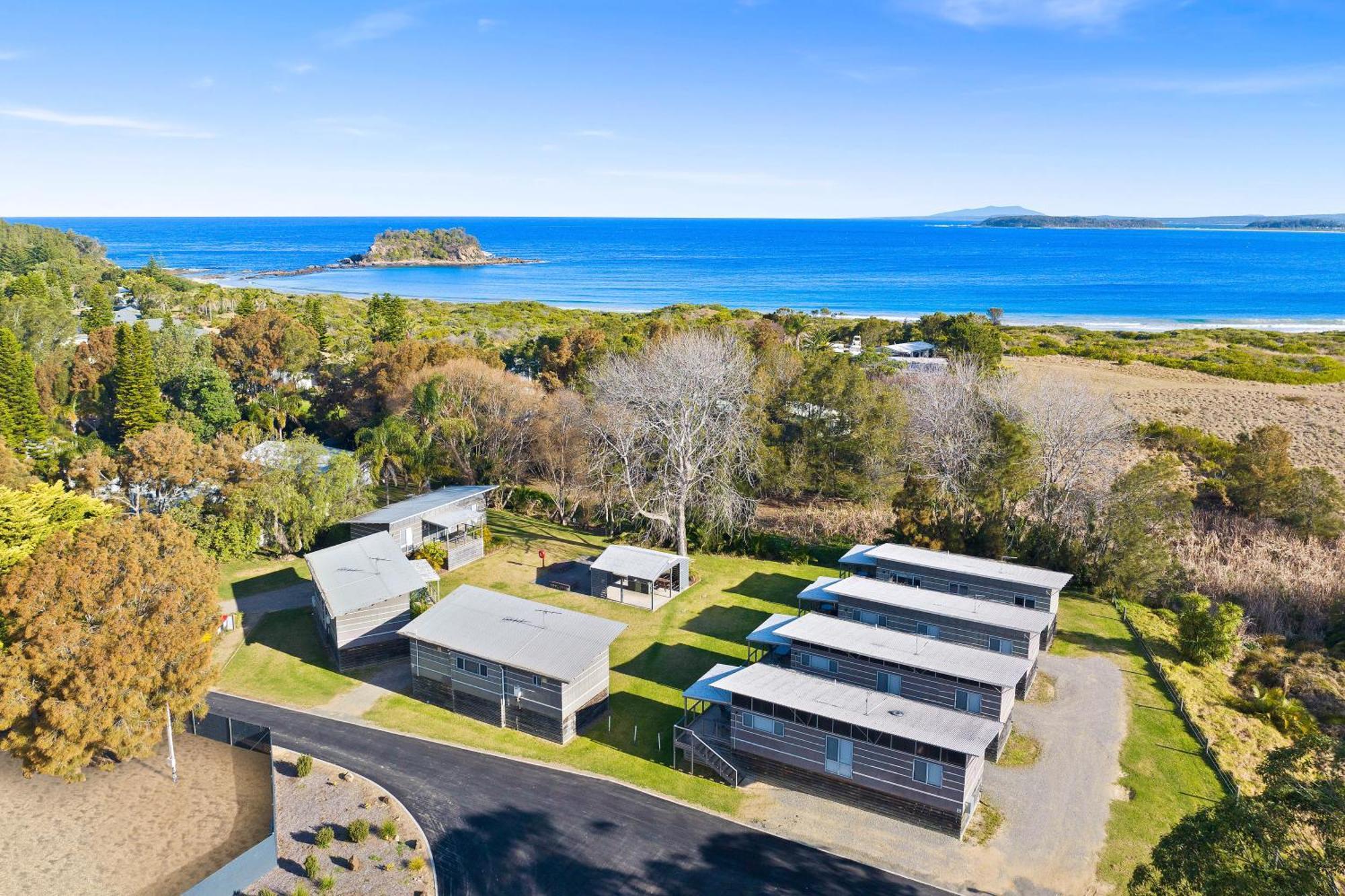 Barlings Beach Holiday Park Tomakin 외부 사진
