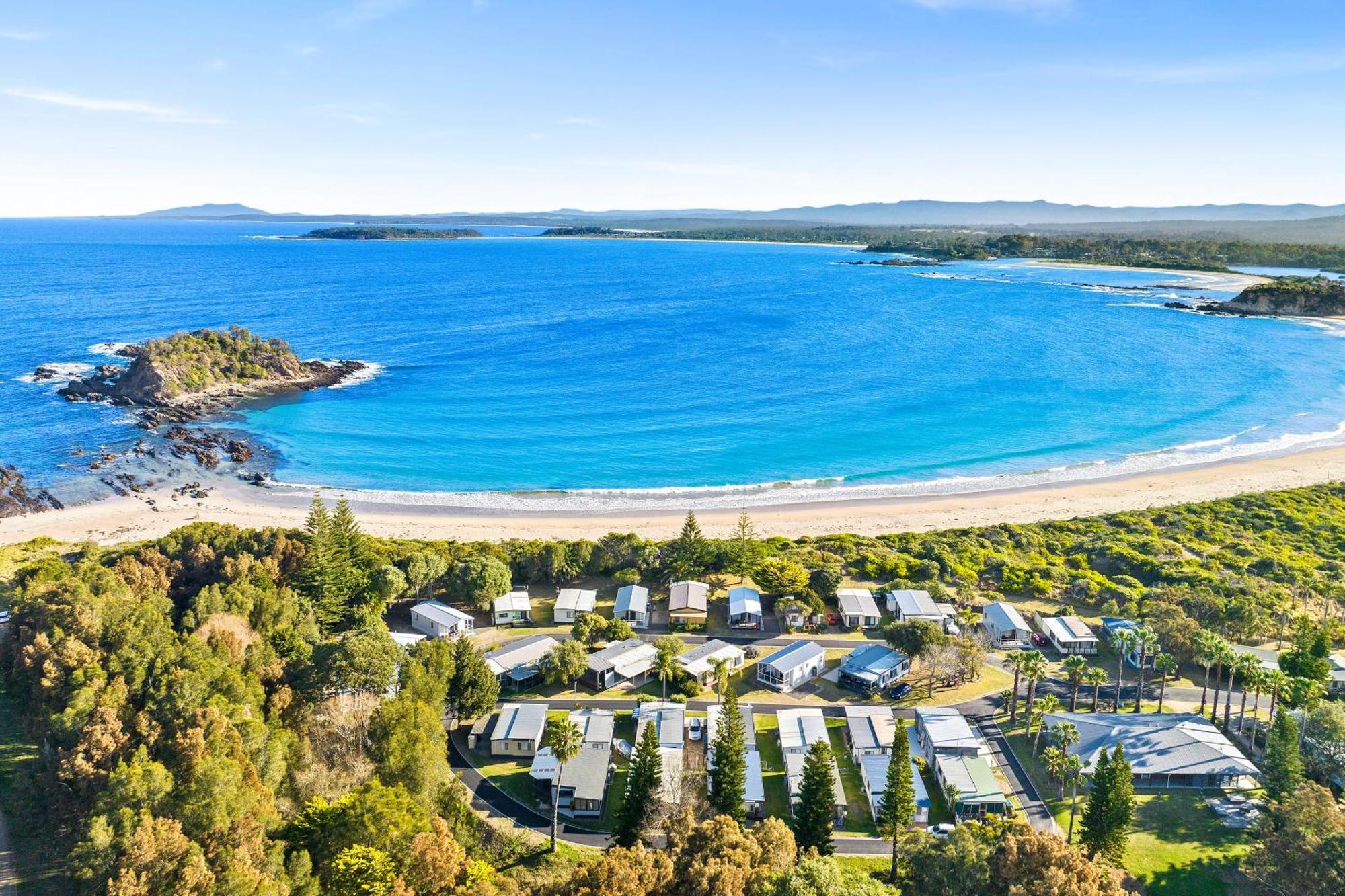 Barlings Beach Holiday Park Tomakin 외부 사진