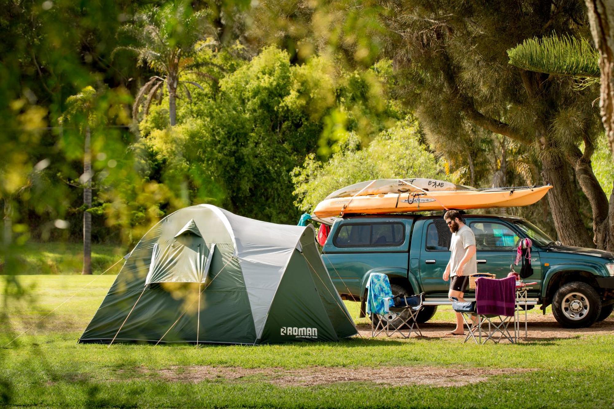 Barlings Beach Holiday Park Tomakin 외부 사진
