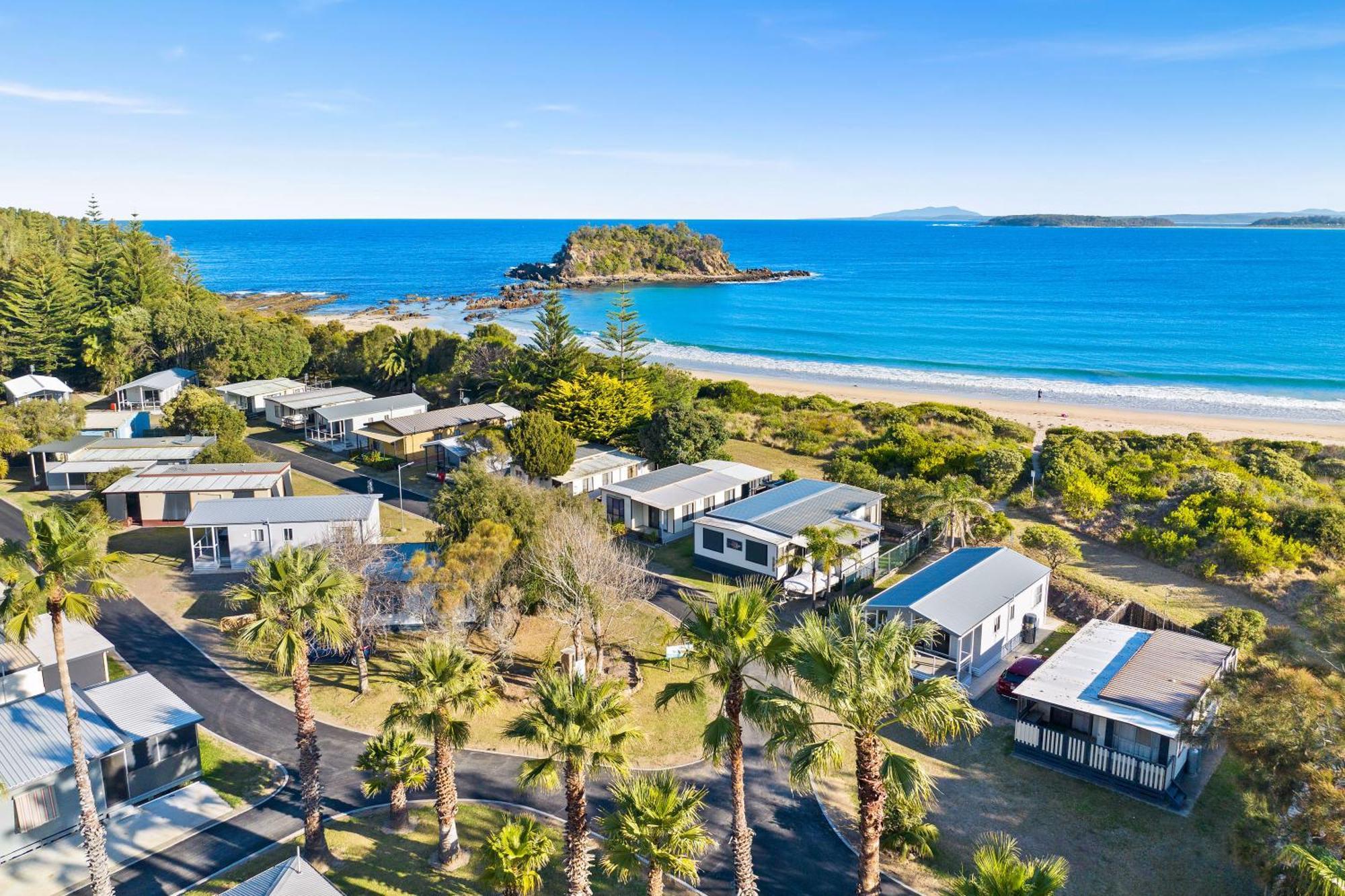 Barlings Beach Holiday Park Tomakin 객실 사진