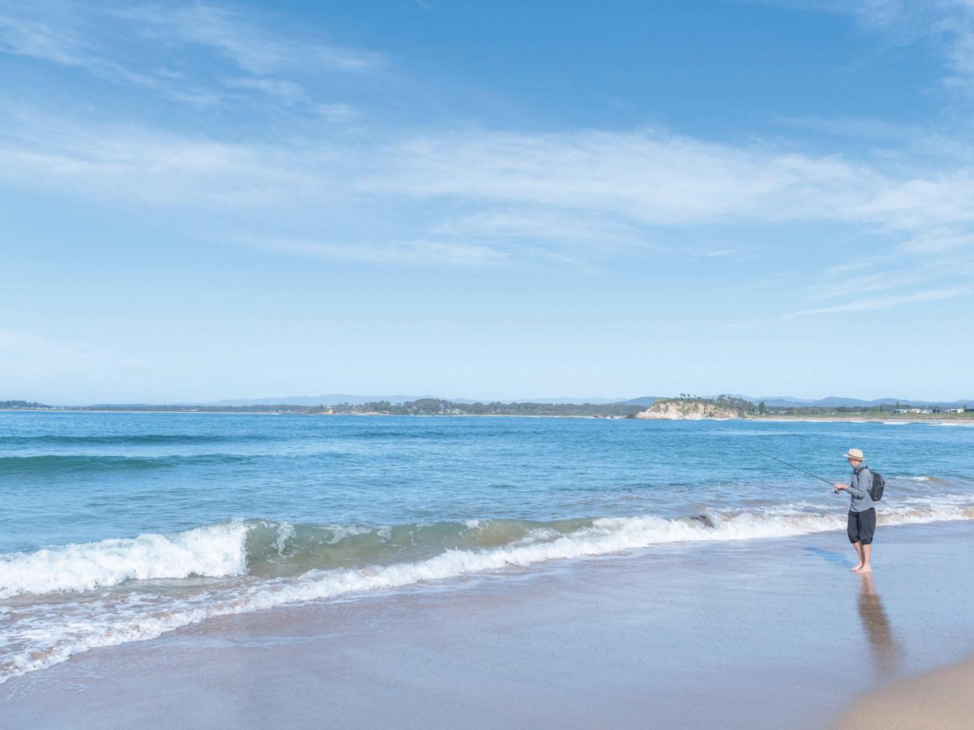 Barlings Beach Holiday Park Tomakin 외부 사진
