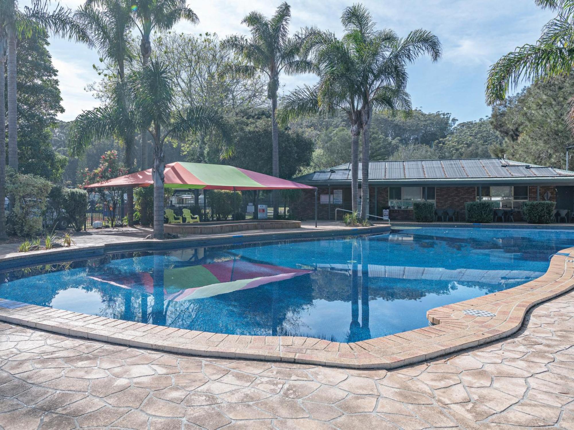 Barlings Beach Holiday Park Tomakin 외부 사진
