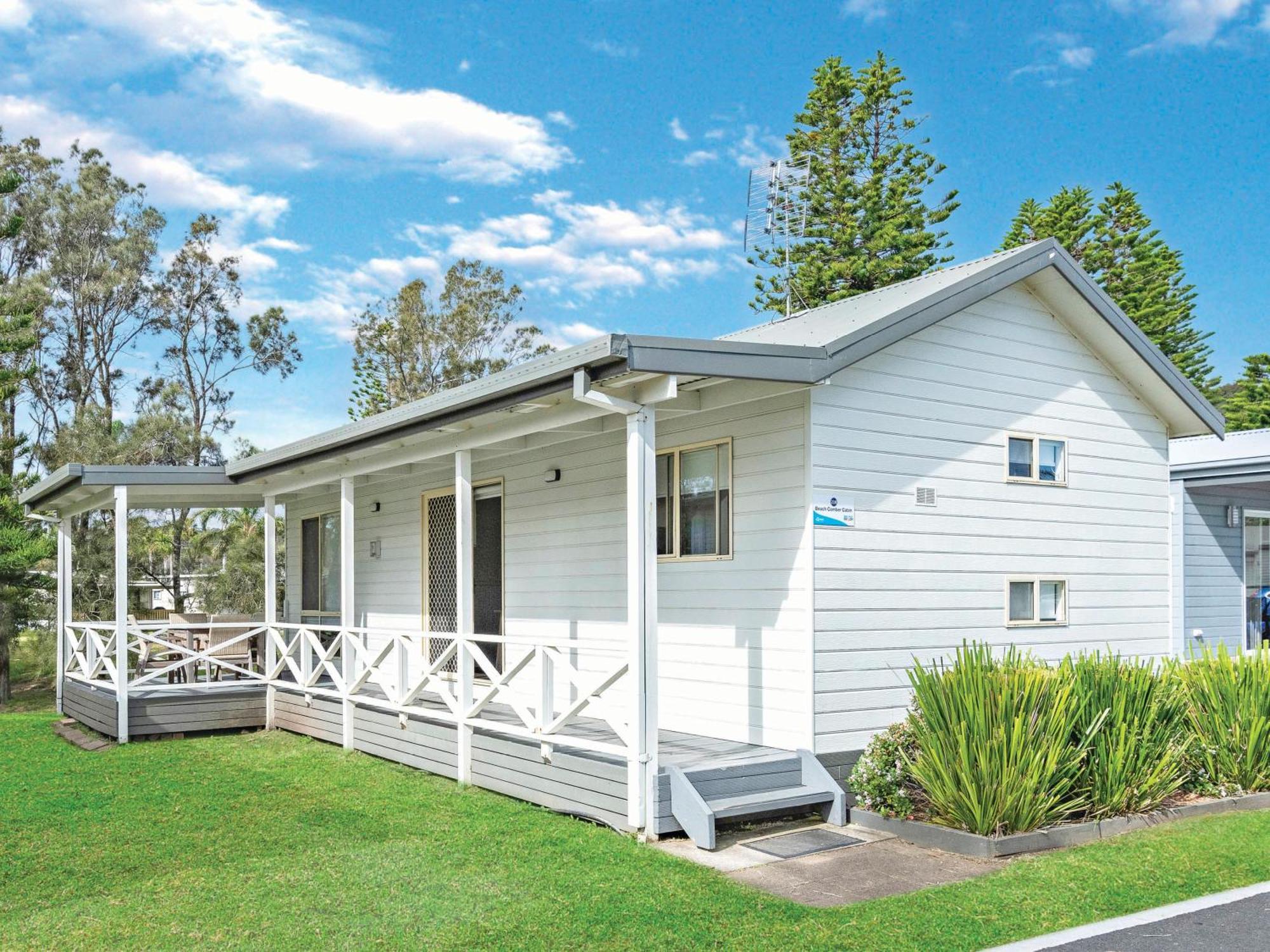 Barlings Beach Holiday Park Tomakin 외부 사진