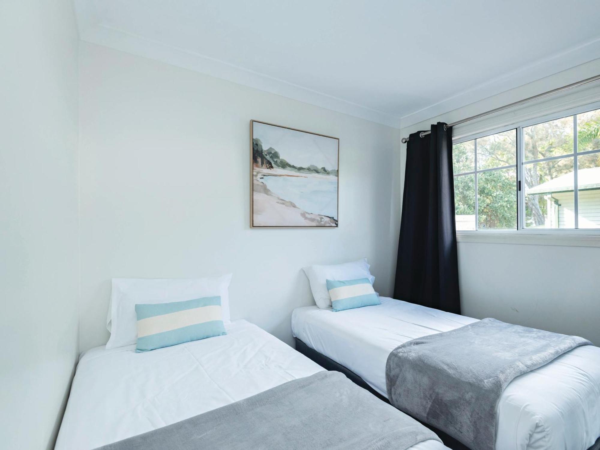 Barlings Beach Holiday Park Tomakin 외부 사진