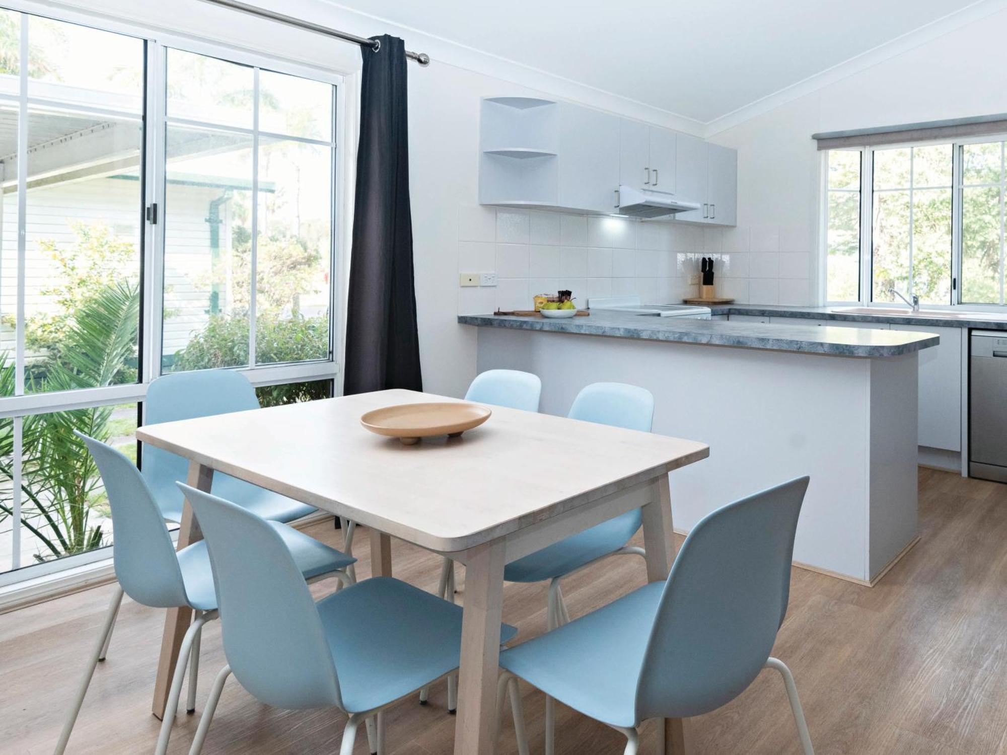 Barlings Beach Holiday Park Tomakin 외부 사진