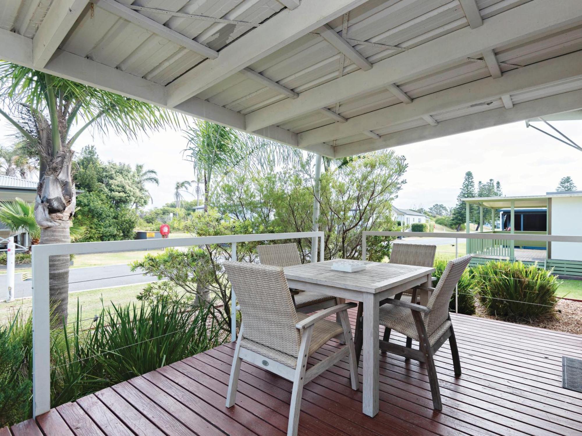 Barlings Beach Holiday Park Tomakin 외부 사진