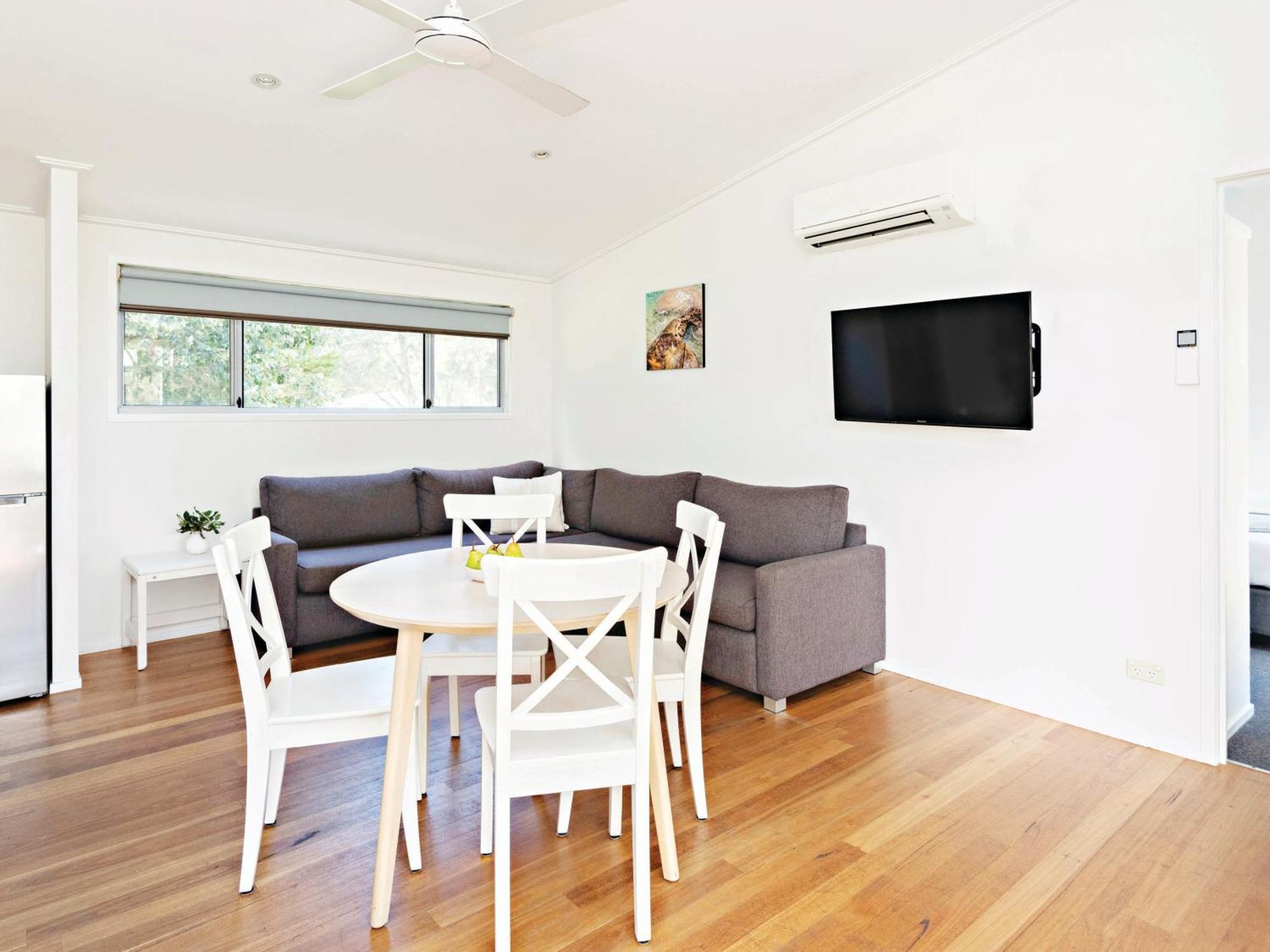 Barlings Beach Holiday Park Tomakin 외부 사진