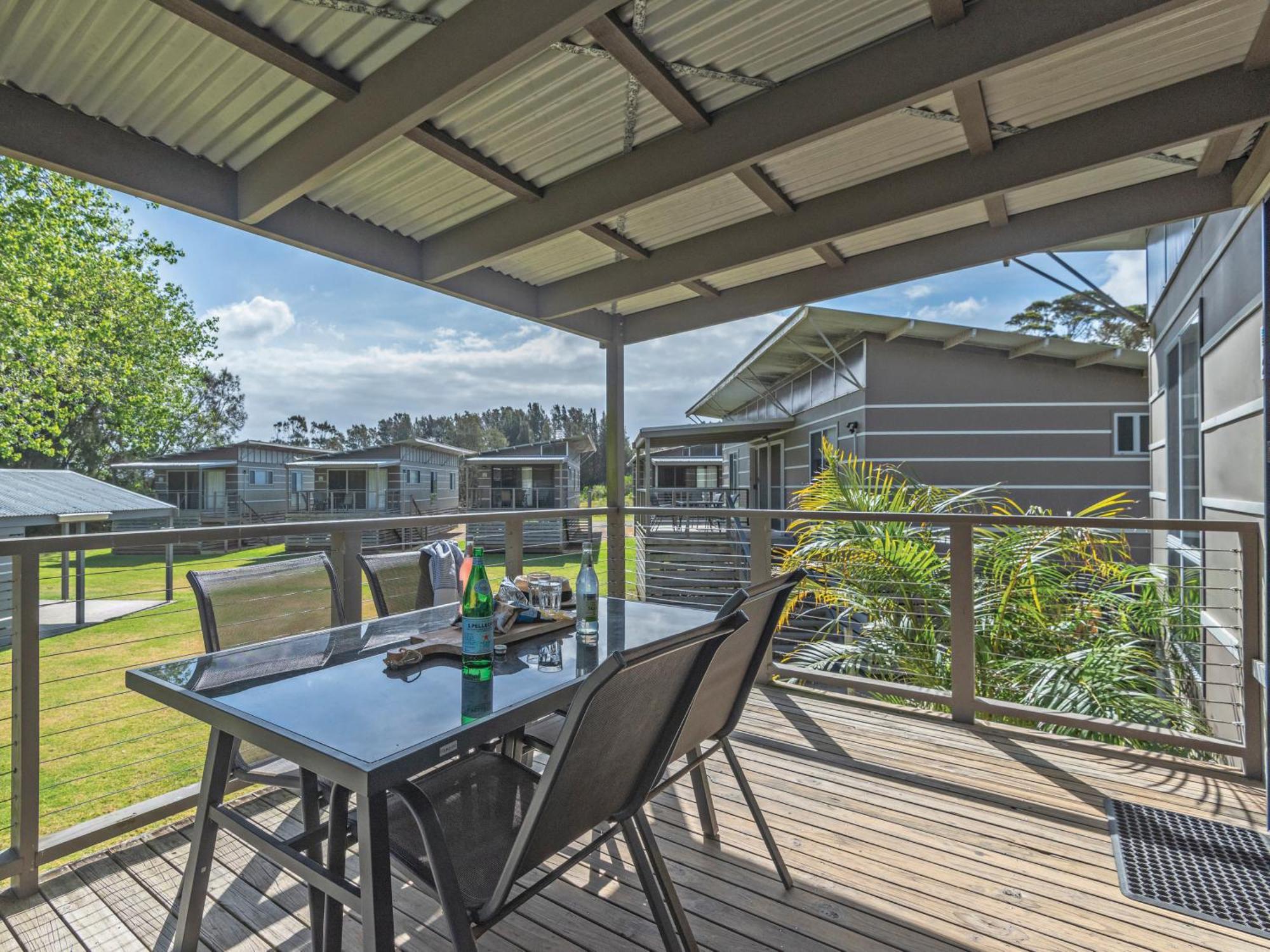 Barlings Beach Holiday Park Tomakin 외부 사진