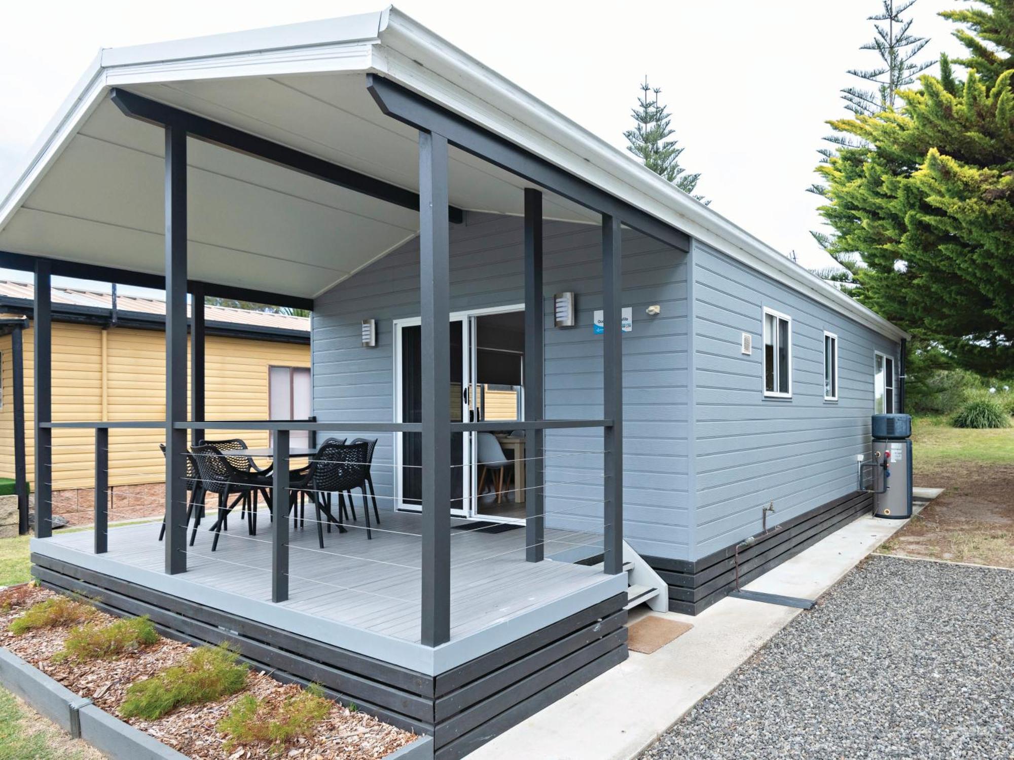 Barlings Beach Holiday Park Tomakin 외부 사진
