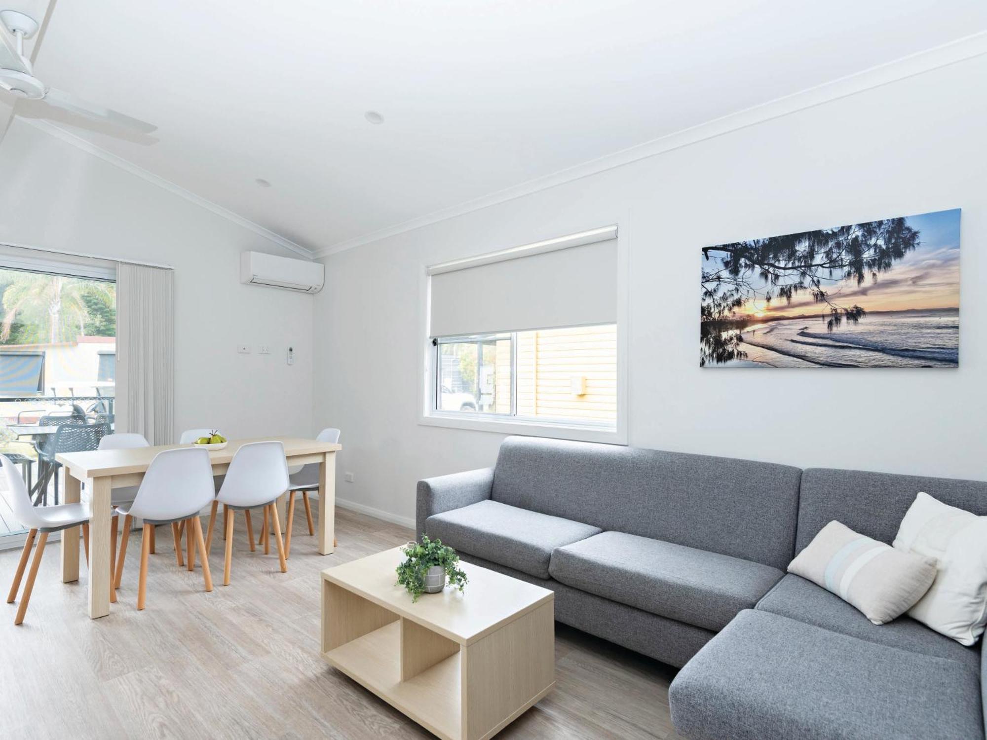 Barlings Beach Holiday Park Tomakin 외부 사진