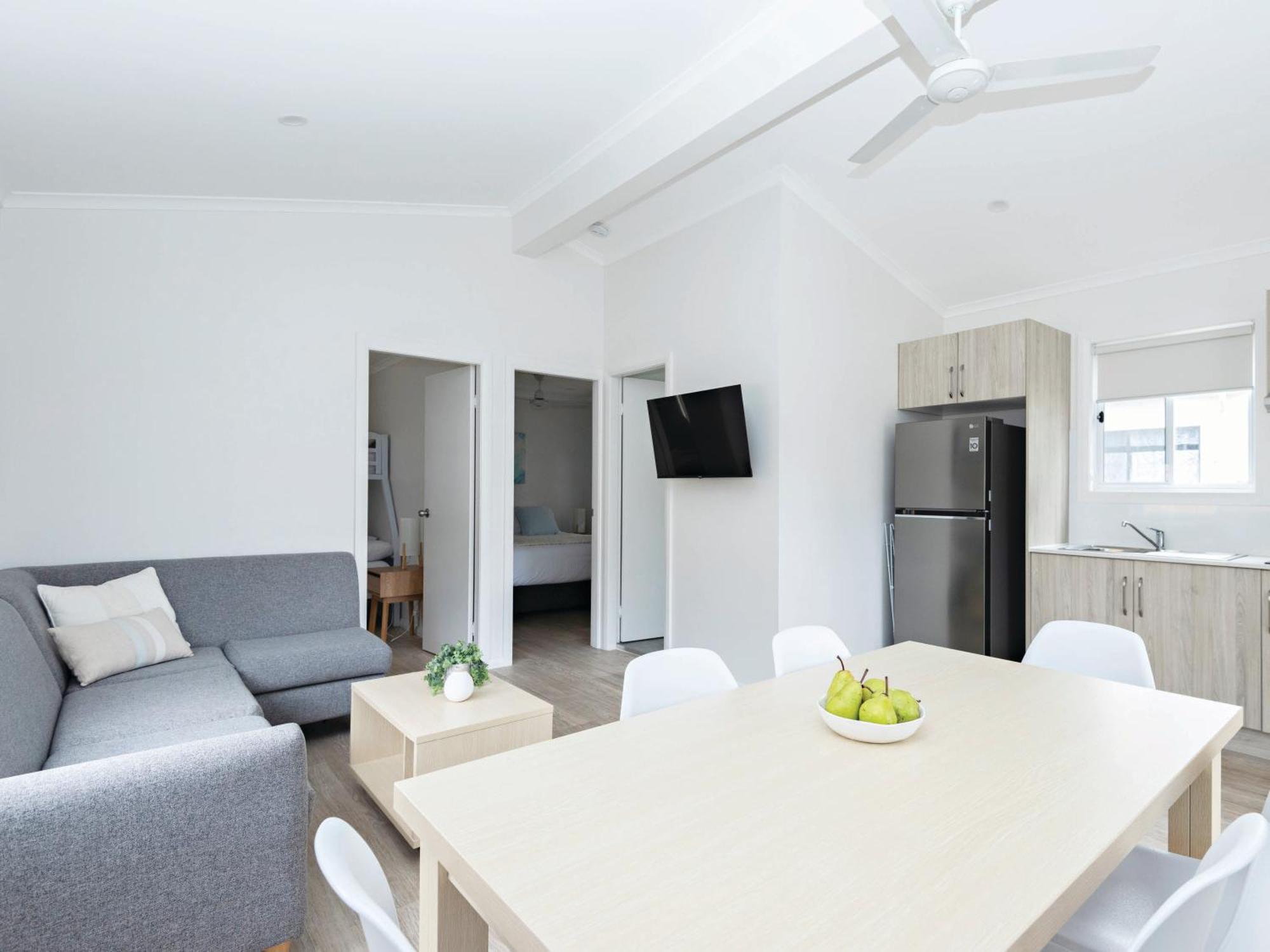 Barlings Beach Holiday Park Tomakin 외부 사진