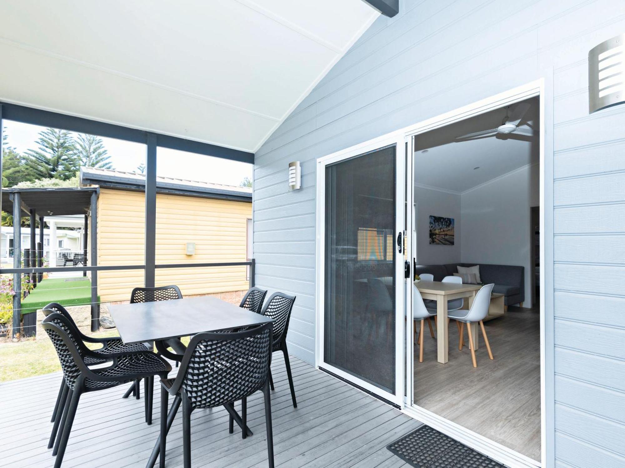 Barlings Beach Holiday Park Tomakin 외부 사진